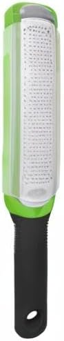 OXO Good Grips Small Citrus Juicer & Good Grips Etched Zester and Grater