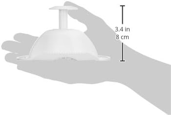 Borner V Slicer Safety Holder, White, 140x210x60mm