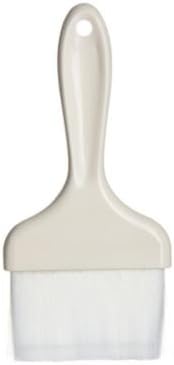 Carlisle FoodService Products 4039302 Sparta Galaxy Nylon Pastry Brush, 4", White