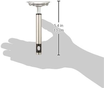 Zwilling 39750-000 Twin Cuisine Floating Peeler, Horizontal T-Shaped Peeler, Authentic Japanese Product