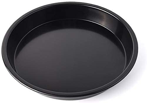 LaiYHe, 10" Pizza Pan Professional Premium Deep Dish Non-Stick Bakeware, 10-Inch