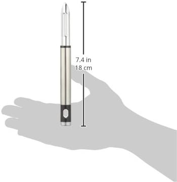Zwilling 39700-000 Twin Cuisine Peeler Vertical Peeler