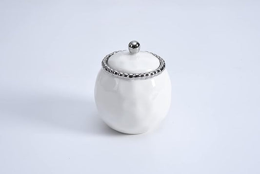 Pampa Bay Salerno Sugar Bowl with Lid