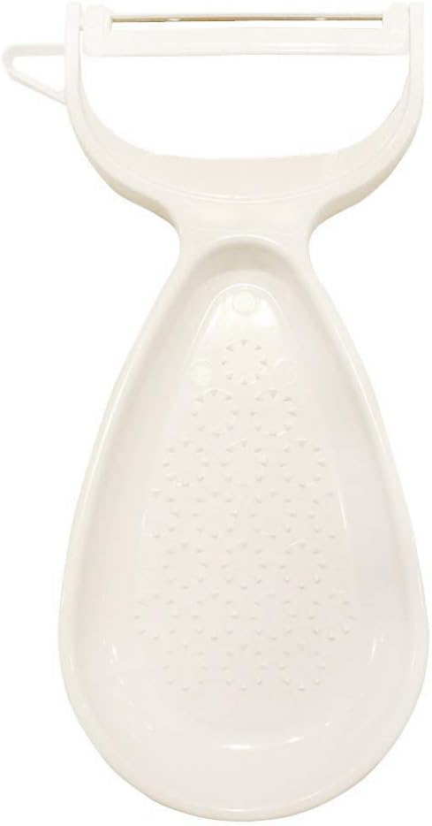 Kai DH7162 KAI Peeler Peeler Kai House Select with Grater, Made in Japan