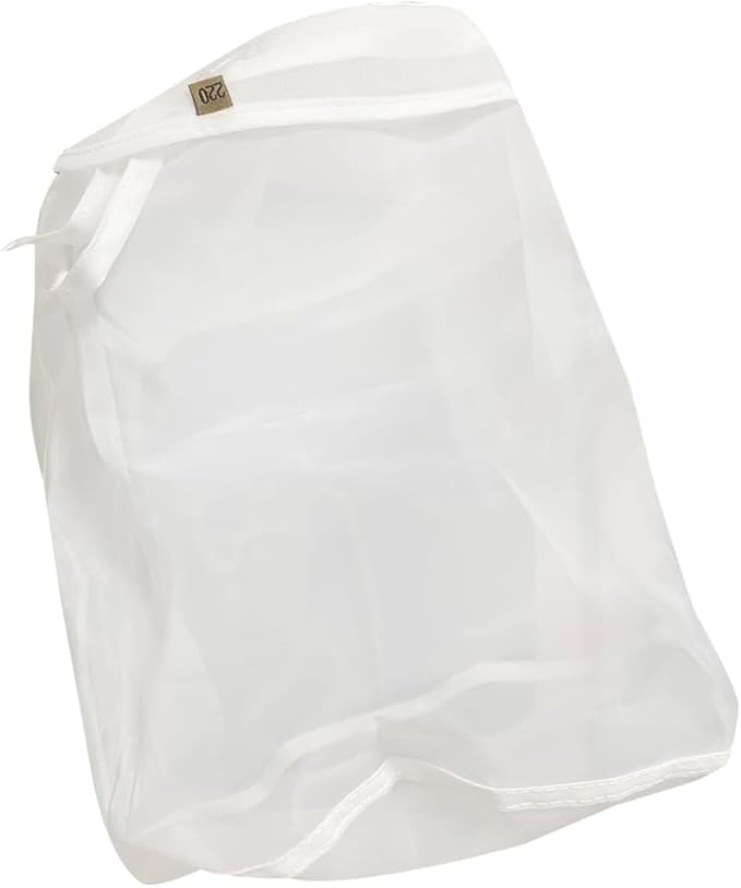 Agroplus Reusable 5 Gallon 2 pack strainer bag