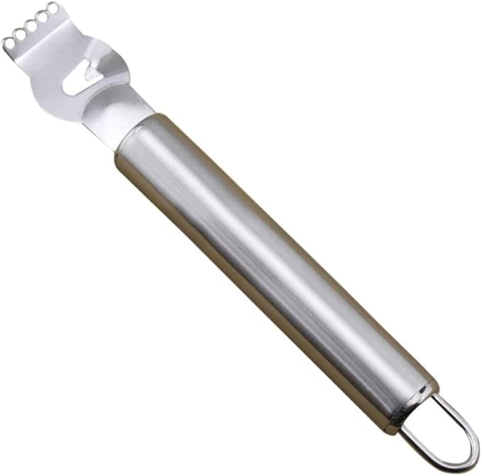 Kitchen Gadgets Stainless Steel Lemon Peeler Zester Grater Lime Orange Citrus Fruit Grater