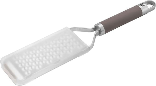 ZWILLING ZWILLING Z1028-027 Zwilling Pro Medium Grating Cheese Grater Grater, Cabbage, Carrot, Onion, Gray