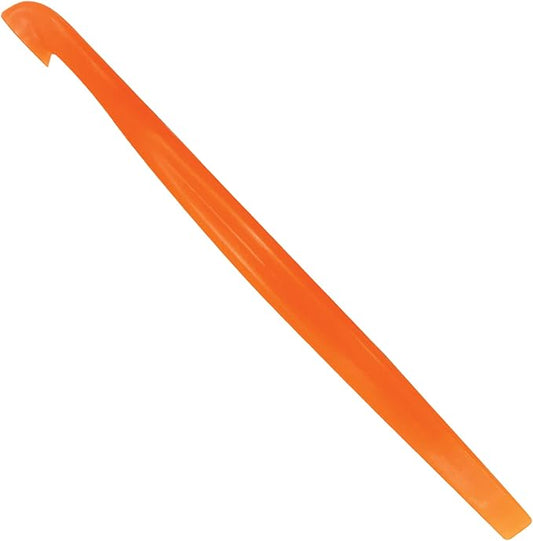 CybrTrayd R&M Long Citrus Peeler, One Size, Yellow