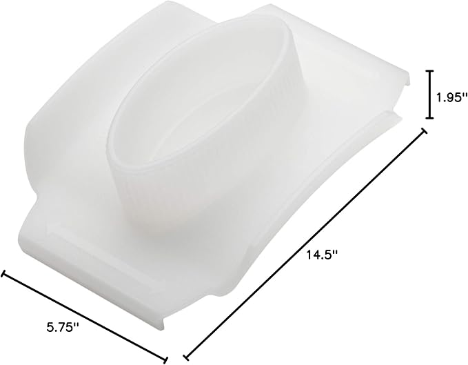 Benriner Mandoline Super Slicer, with 4 Japanese Stainless Steel Blades, BPA Free, 14.5 x 5.25-Inches, New Model