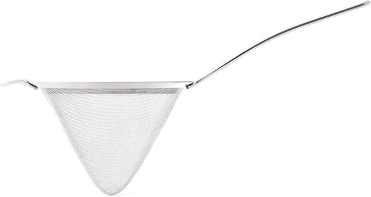 Cuisipro 12.5" Cone Strainer,White