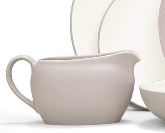 Noritake Colorwave Sand Gravy Boat, 20 oz.