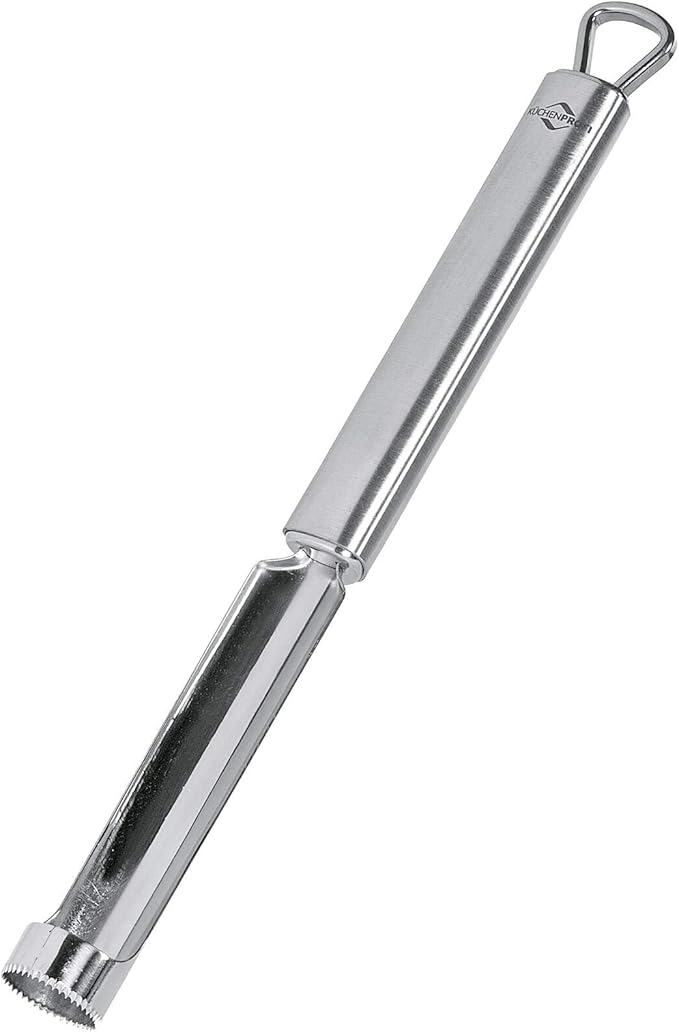 Küchenprofi Parma Apple Corer, 9.5", Silver