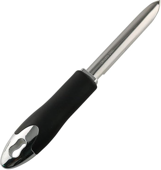 Tegg Jalapeno Corer Stainless Steel Pepper Chili Corer Zucchini Cucumber Vegetable Eggplant With Serrated Edge