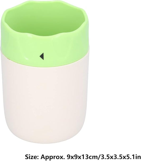 Aramox Ergonomic Hand Grater for Pear, Potato Non Stick Easy to Multifunctional Fruit Grater Portable Kitchen Tool Great