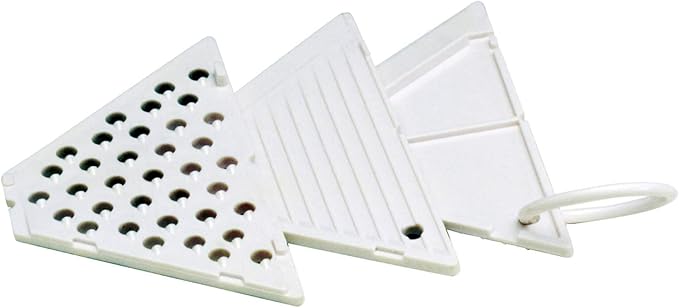 Norpro Mandoline Slicer with Stainless Steel Blades