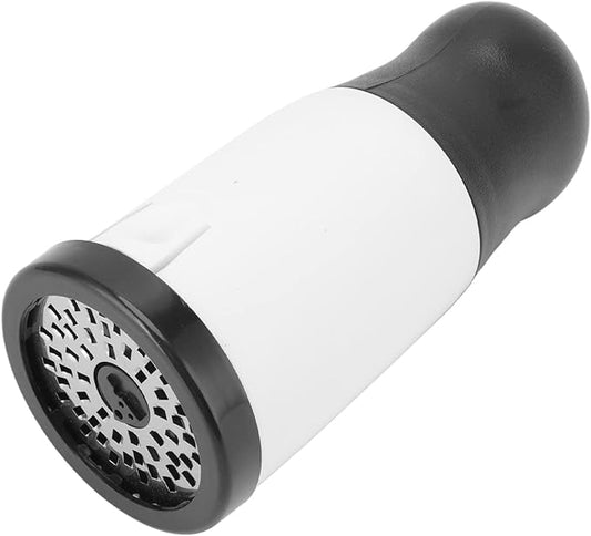 Acouto Handheld Cheese Grater with Large Capacity and Detachable Top for Versatile Cheese, Nut, and Chocolate Shredding