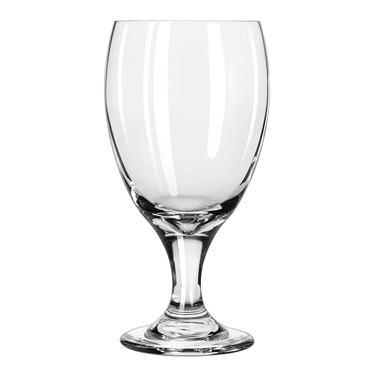 Libbey 4116SR Charisma 16.25 Ounce Tall Iced Tea Glass - 24 / CS