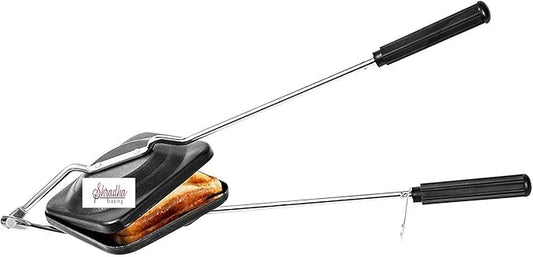 Sandwich Hand Toaster - Gas Sandwich Maker, Grill, Toaster