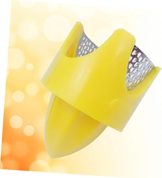 Mikinona Lemon Peeler Zester Citrus Scraper Metal Peel Zest Fruit Dishwasher Safe Home Kitchen Tool