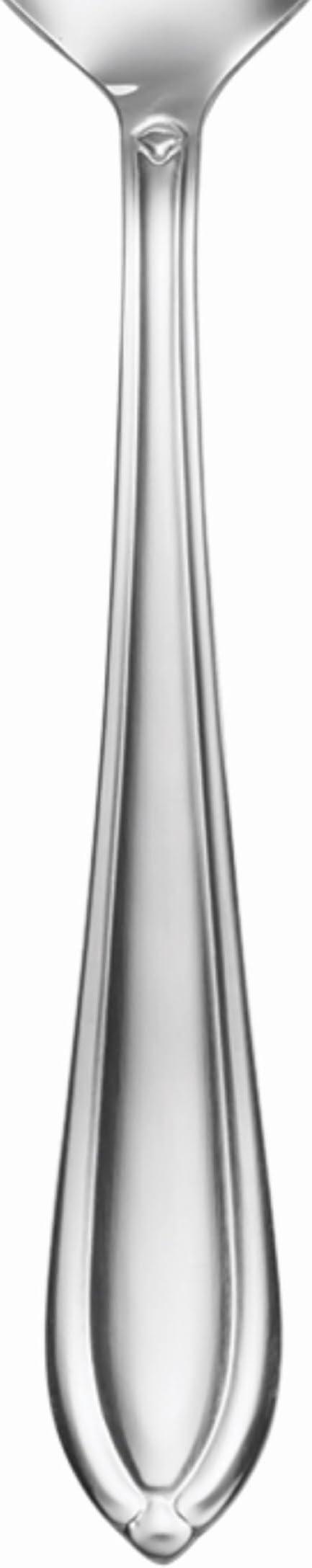 Hampton Forge Ginger 4 Pc Dinner Spoons, 0.35 LB, Metallic
