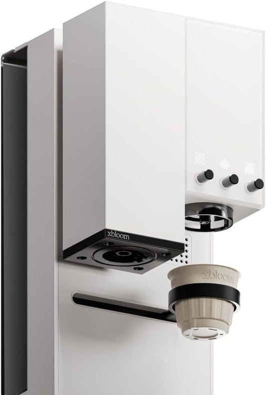 xBloom Studio – The Ultimate Coffee Machine – Drip Coffee Maker with Integrated Grinder, Scale, and 3 Levels of Automation, Twilight