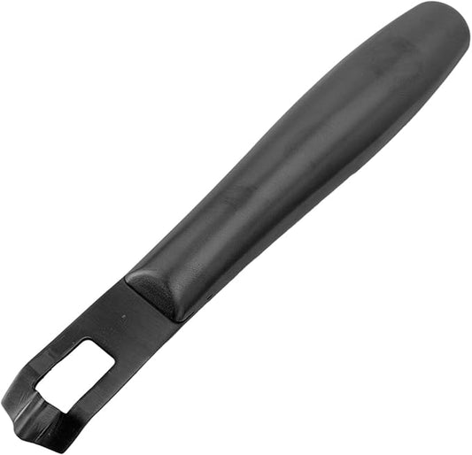 Lemon Zest Peeler Stainless Steel Efficient Tool for Peeling Fruits Ideal for Kitchen Gadget Lovers (Black)