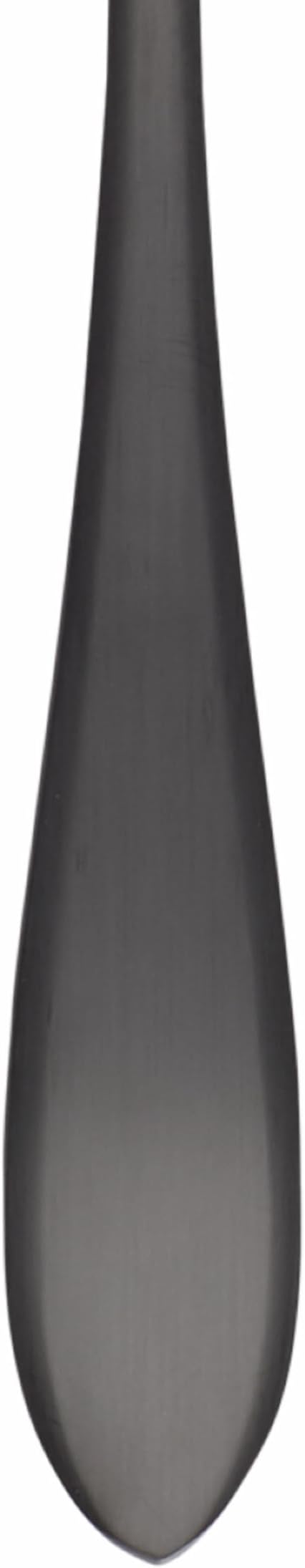 Cambridge 501703MEI Delia Black Satin Dinner Fork