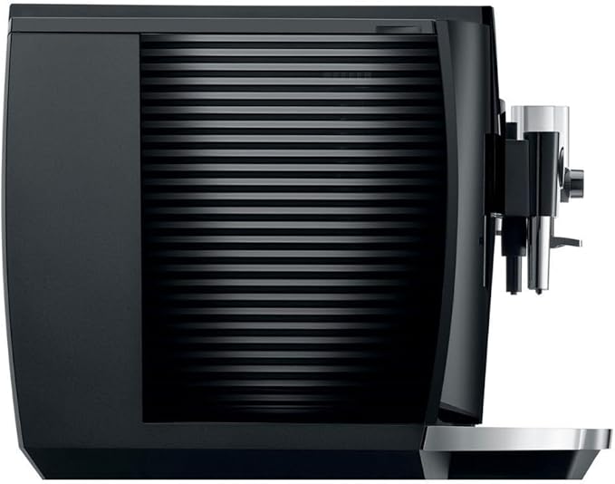 Jura E8 (NAA) 4th Gen Automatic Coffee Machine Black-Certified Refurbished