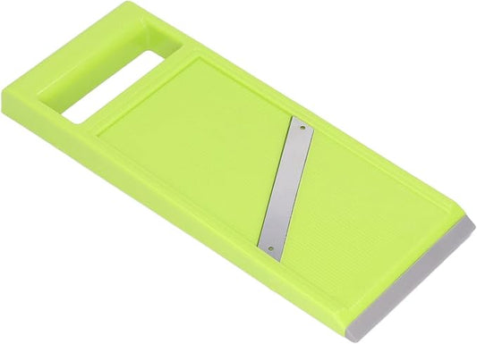Vegetable Chip Maker, Portable Handheld Potato Slicer, Stainless Steel Food Chopper Mandoline Slicer Vegetable Carrots Chipper