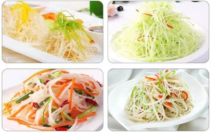 Ultra Sharp Vegetable Peeler, Stainless Steel Cutter Slicer , Potatoes Peeler ,Slicer Shredder Cutter Stainless Steel Multifunctional peeler with for Carrot Potato Melon Gadget Vegetable Fruit