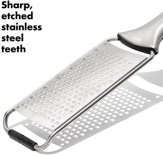 OXO Steel Grater