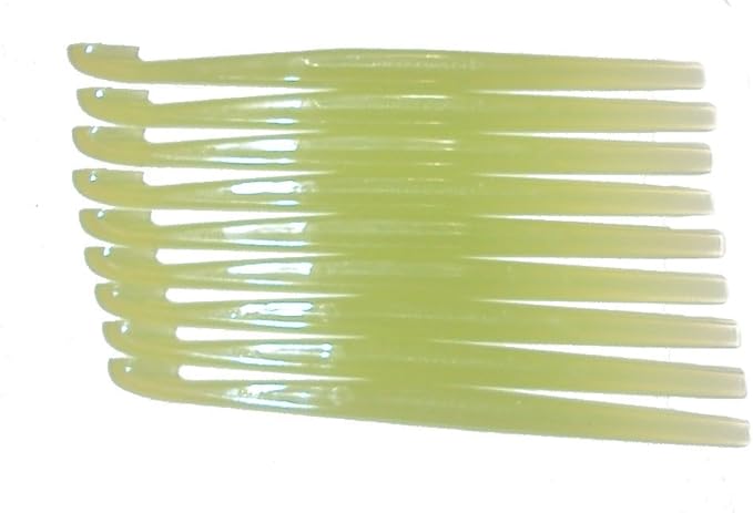10 Green Tupperware Citrus Peelers for Oranges