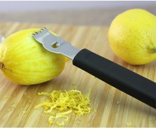 BarConic Lemon Zester - Stripper Black