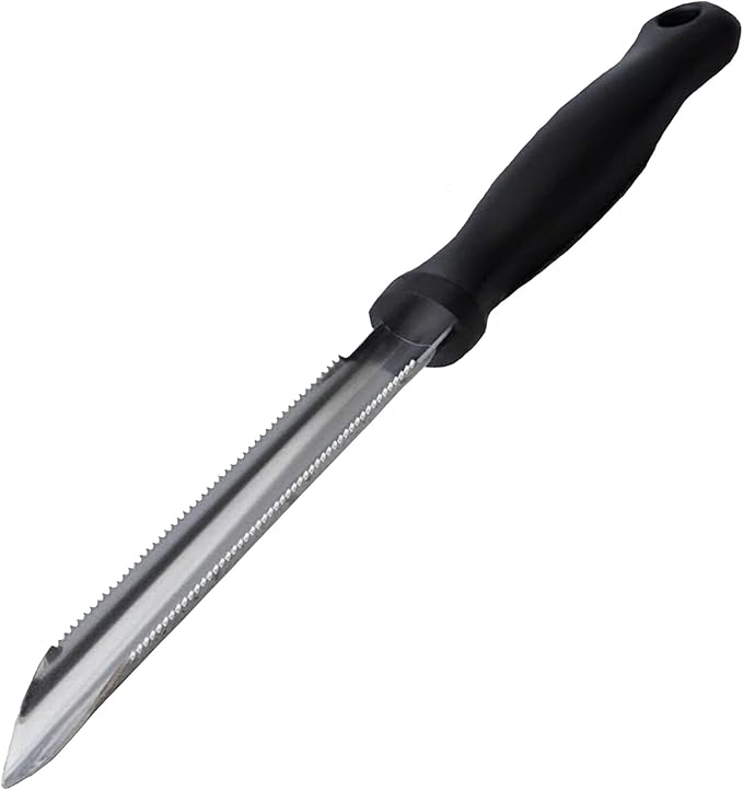 Better Houseware Stainless Steel Apple Corer Jalapeno Zucchini Cucumber Stainless Steel Corer - Effortless Seed Removal and Precise Slicing - Kitchen Essential for Flavorful Creations.