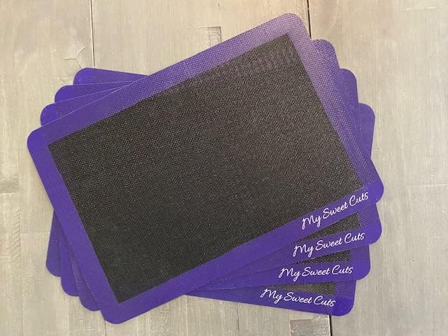 Baking Mat - Cookie Baking Mat - Nonstick - Non spread - Silicone Baking Mat (1)