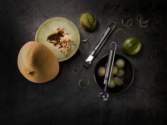 Zwilling J.A. Henckels Japan 37160-018 Professional Lemon Zester Stainless Steel Washer Safe ZWILLING Pro