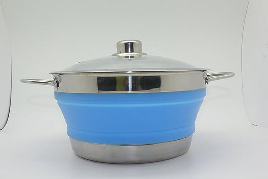 Sailing Travel Kitchen Tools (Silicone Stock Pot)
