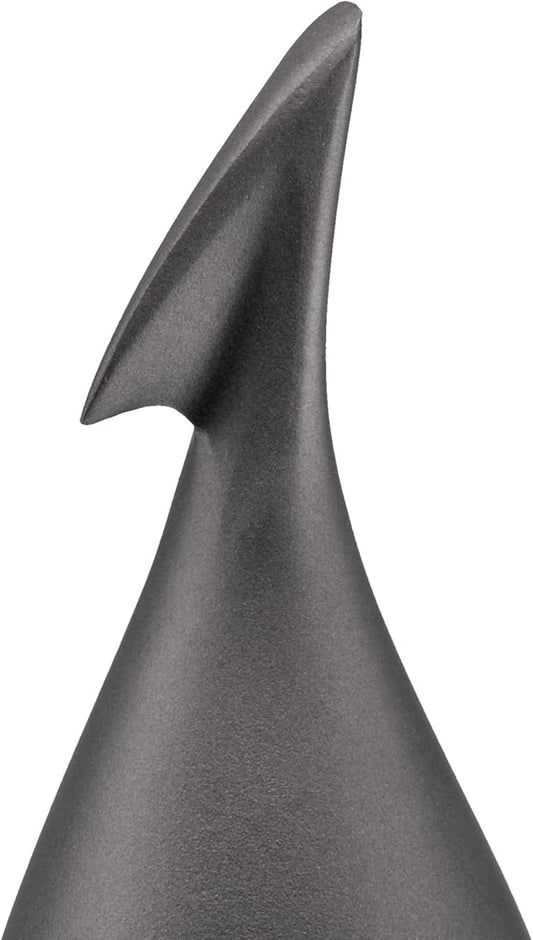 Alessi Apostrophe GCH02 - Design Orange Peeler Accessory, Stainless Steel, Matte