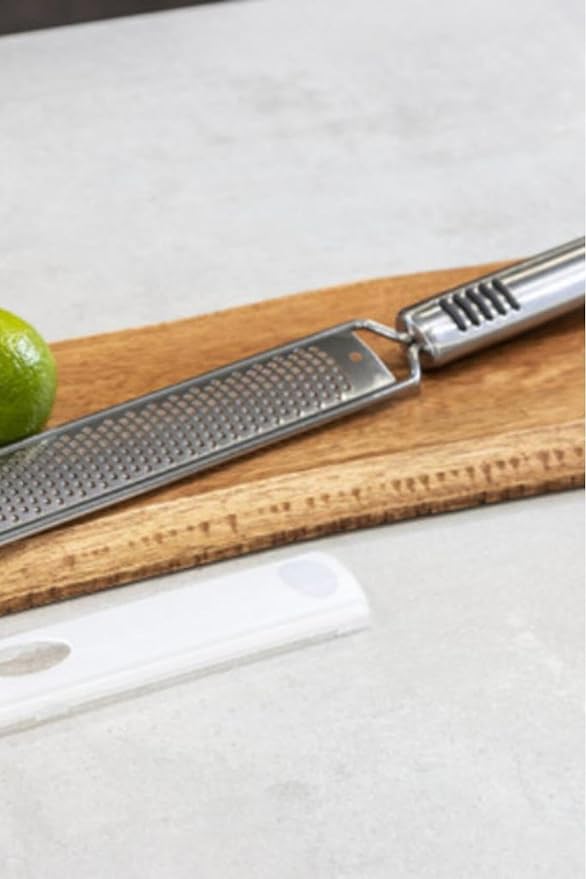 Master Class Stainless Steel Lemon Zester, 39 cm (15.5")