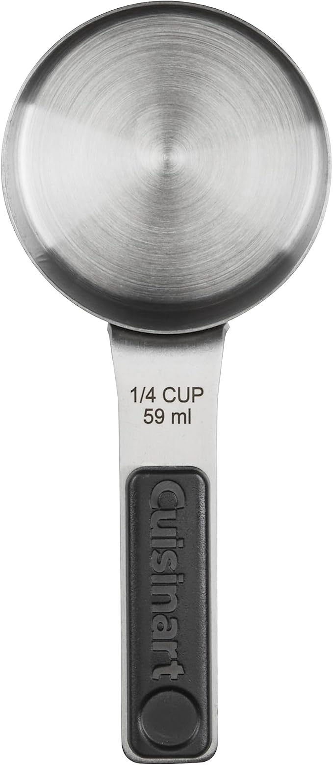Cuisinart Set of 4 Magnetic Measuring Cups, CTG-00-4MMC