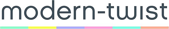 modern-twist 7 x 7 Hive Silicone Trivet, Heat Resistant Up to 675°F, Non Slip, Protects Table from Heat, Cement, Pack of 1