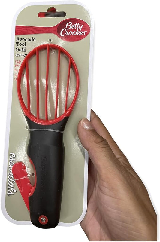 Betty Crocker Avocado Tool (Peeling & Slicing Combo Tool)