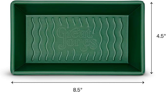 Great Jones Breadwinner (Broccoli) | Nonstick Loaf Pan for Bread, Cakes & More | Aluminized Steel with Easy Release Coating | Oven-Safe to 450°F | Even Heat Distribution | Dishwasher-Friendly