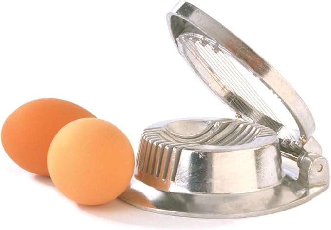Crestware Aluminum Egg Slicer