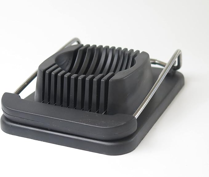 Tredoni Thin Slices Stainless Steel Egg Slicer Cutter - 11 Slices 0.15-Inch
