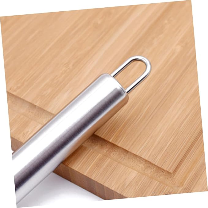 Stainless Steel Paring Knife Lemon Peeler Zester Citrus Fruit Scraper for Kitchen