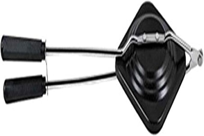 Nonstick Sandwich Maker Gas Stove Top Toaster Maker Hand Toaster Nonstick Gas Hot Sandwich Maker Pan Panini Press