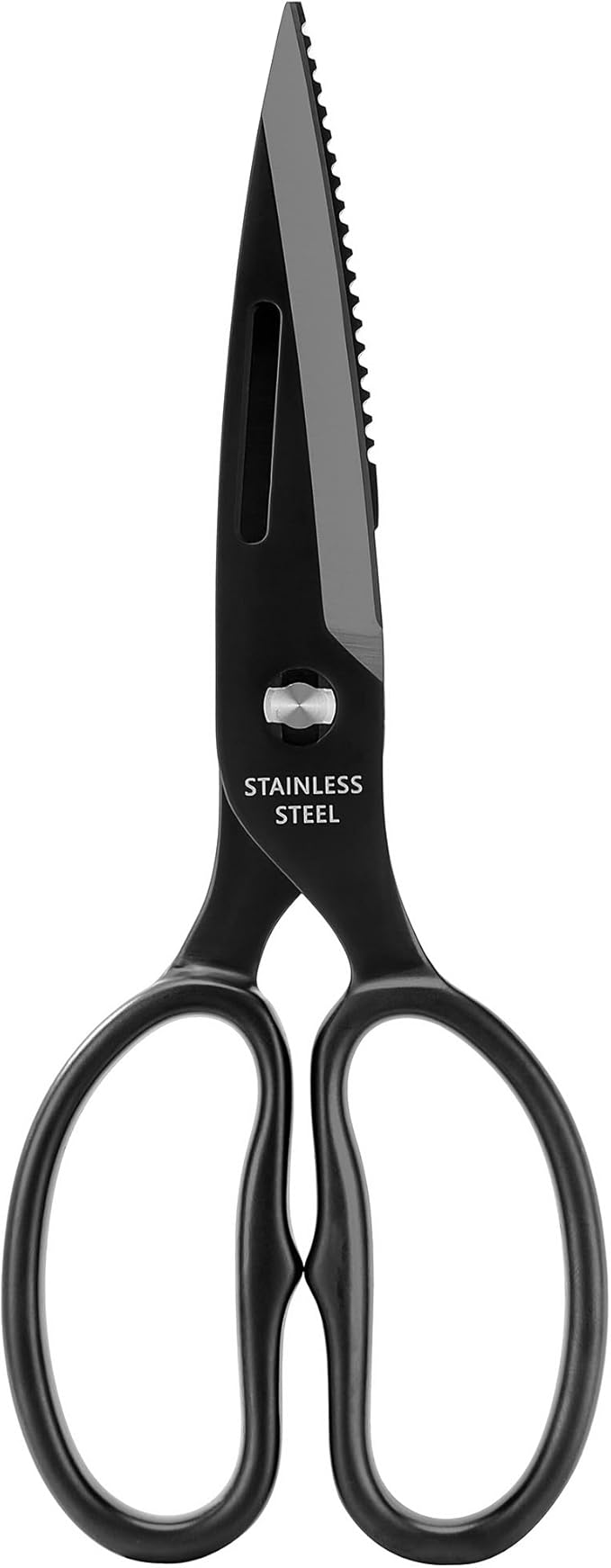 Heavy Duty Poultry Shears That Come Apart, All Purpose Kitchen Shears for Food,3Cr14 Fully Forged Stainless Steel Sharp Blades for Chicken,Meat,Seafood,Herbs Kitchen Scissors