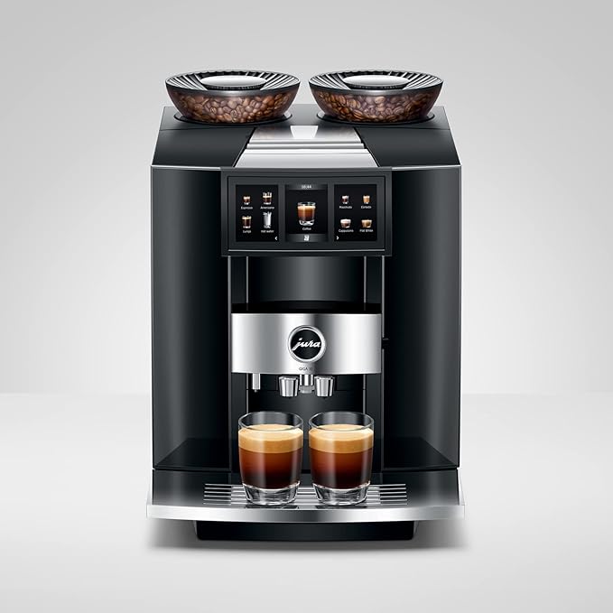 Jura GIGA 10 Diamond Black