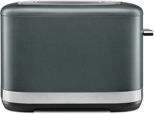 KitchenAid 2 Slice Automatic Toaster with Extra Wide Slots KMT2109JP, Juniper